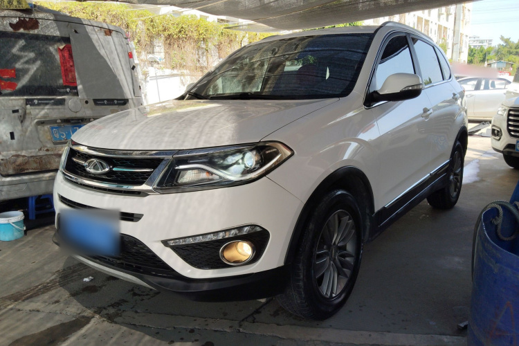 奇瑞 瑞虎5 2016 汽车图片 #2