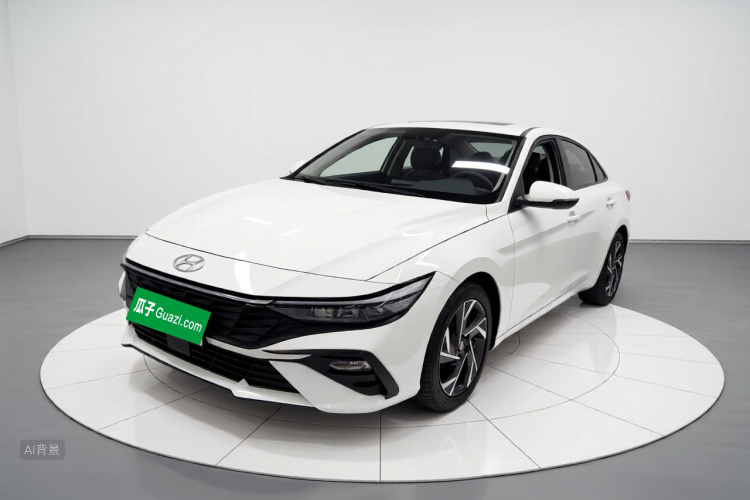 Hyundai Elantra 2024 immagine di auto #2