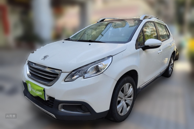 标致 标致2008 2014 汽车图片 #2