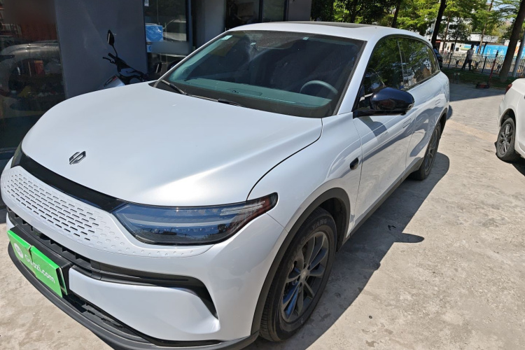 Leapmotor C11 2023 car image #2