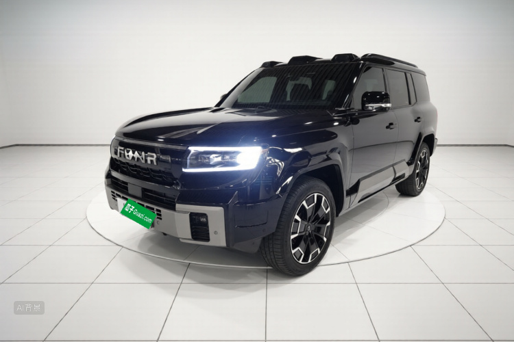 FangChengBao Leopard 8 2024 immagine di auto #2