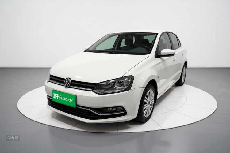 Polo 2017 car image #2