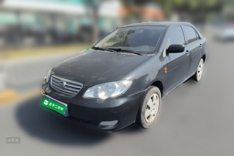 BYD F3 2020 car image #2