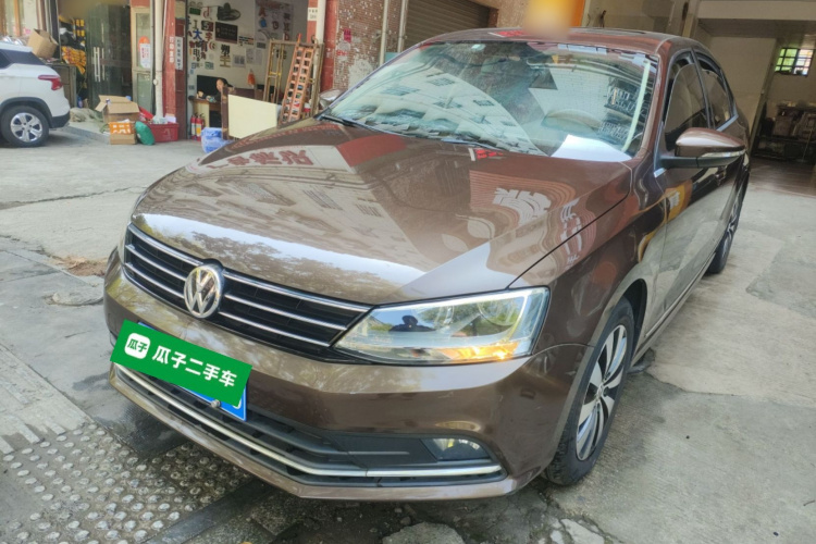 Volkswagen Sagitar 2018 صورة سيارة #2