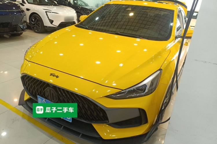 MG 5 2021 car image #2