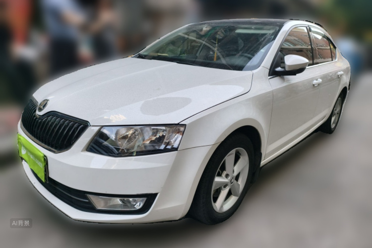 Skoda Octavia 2015 #2 Skoda Octavia 2015 car image #2