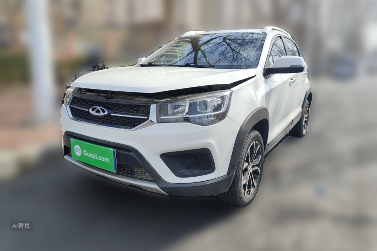 Tiggo 3x 2019 car image #2