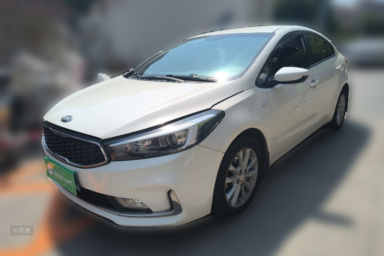 Kia K3 2016 изображение автомобиля #2