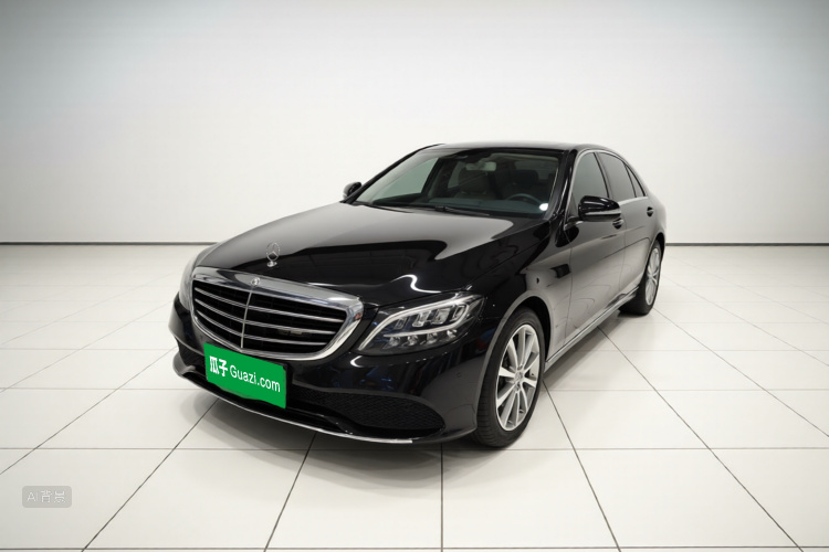 Mercedes-Benz C Class 2019 car image #2