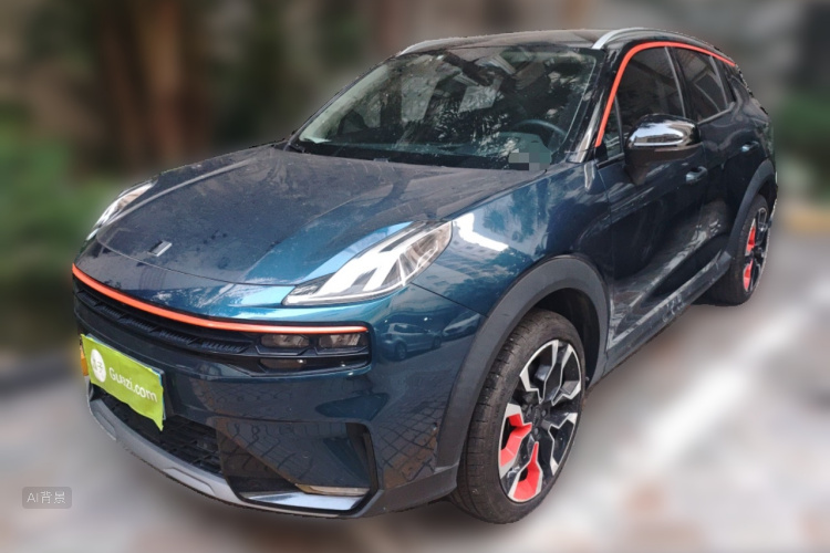 Lynk & Co 06 2020 #2 Lynk & Co 06 2020 car image #2