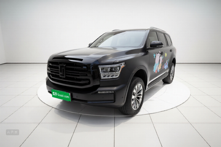 Tank 500 New Energy 2024 immagine di auto #2