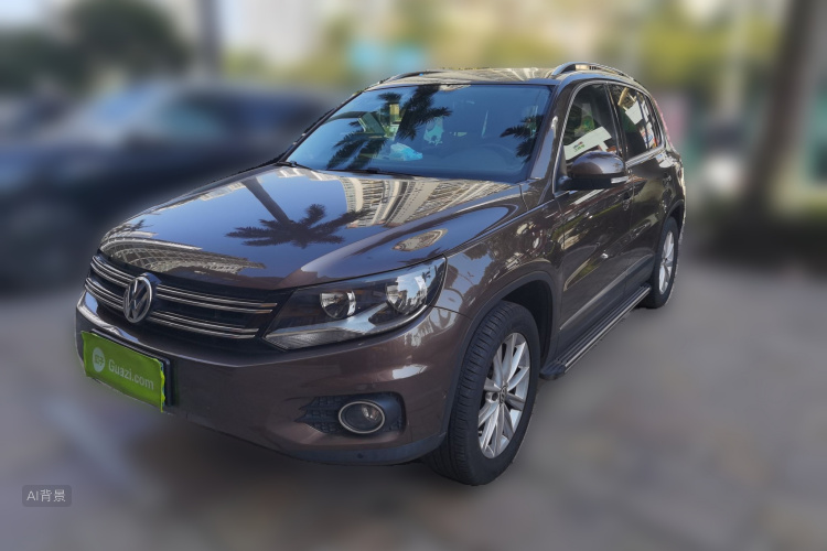 大众 Tiguan 2014 汽车图片 #2