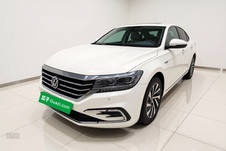 Volkswagen Passat New Energy 2021 car image #2