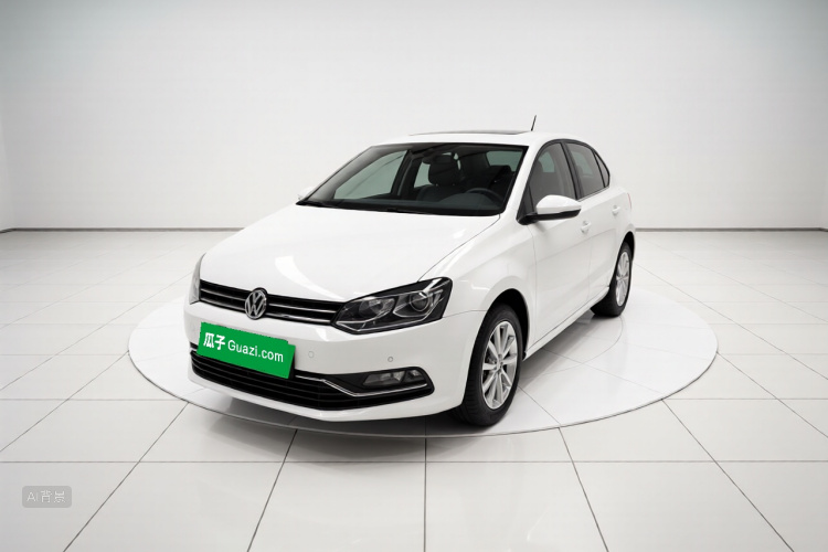 Polo 2015 #2 Polo 2015 car image #2
