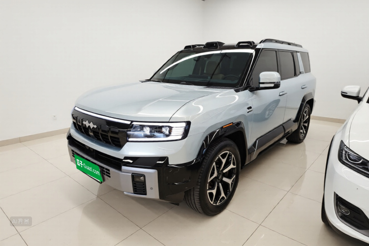 FangChengBao Leopard 8 2025 car image #2