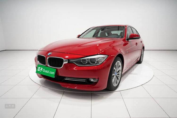 BMW 3 Series 2014 #2 BMW 3 Series 2014 car image #2