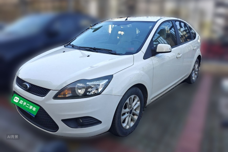 Ford Focus 2014 car image #2
