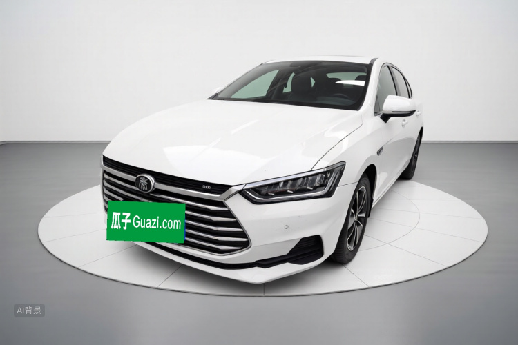 BYD Qin Pro 2019 imagen de coche #2