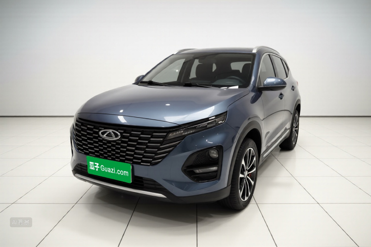 Tiggo 3x 2023 #2 Tiggo 3x 2023 car image #2