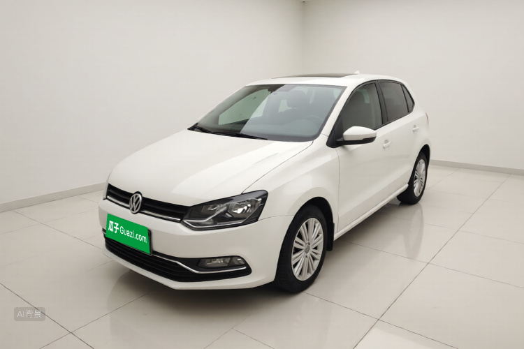 Polo 2018 #2 Polo 2018 car image #2