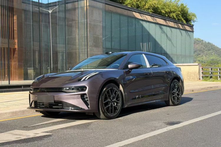 极氪 极氪001 2026 汽车图片 #2