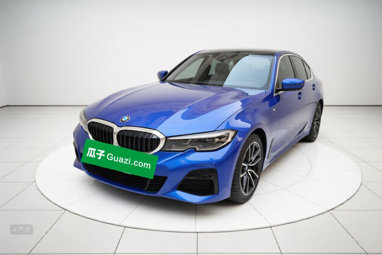 BMW 3 Series 2020 #2 BMW 3 Series 2020 car image #2