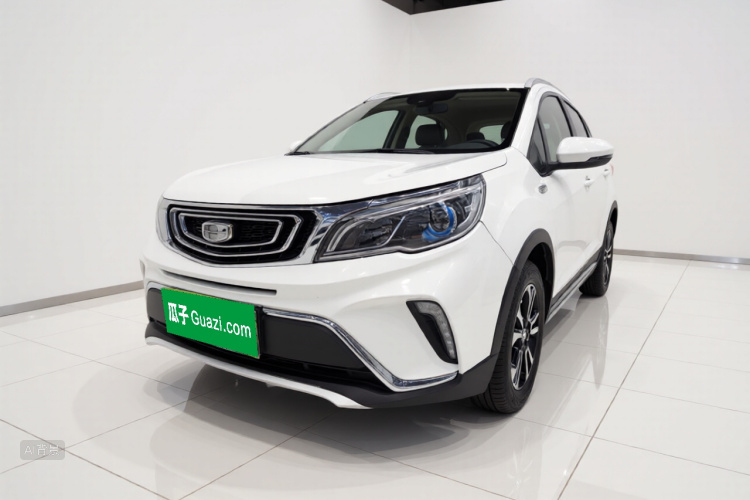 Vision X3 2019 #2 Vision X3 2019 car image #2