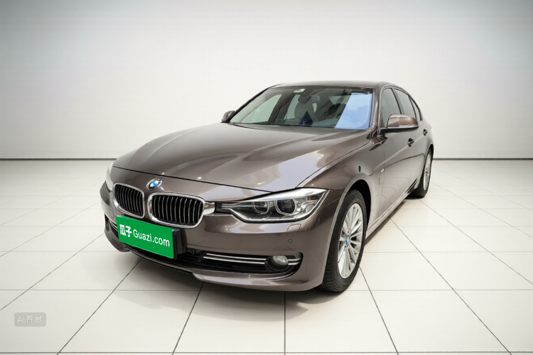 BMW 3 Series 2014 #2 BMW 3 Series 2014 car image #2
