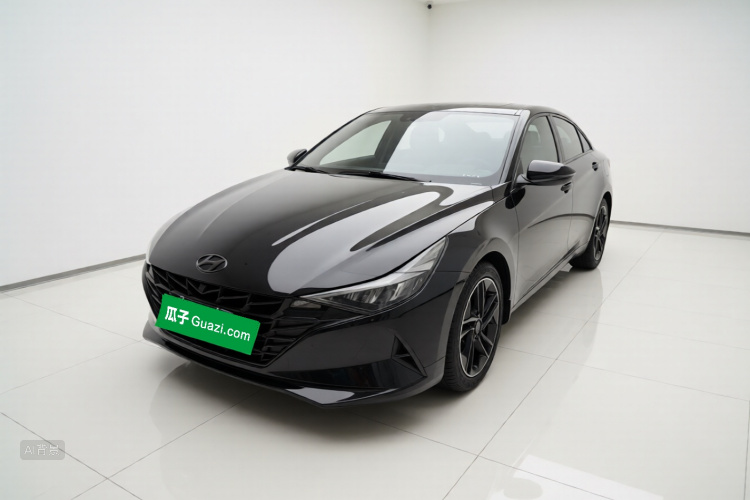 Hyundai Elantra 2021 immagine di auto #2