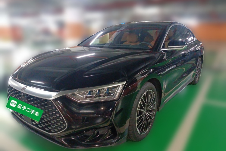BYD Han 2022 car image #2