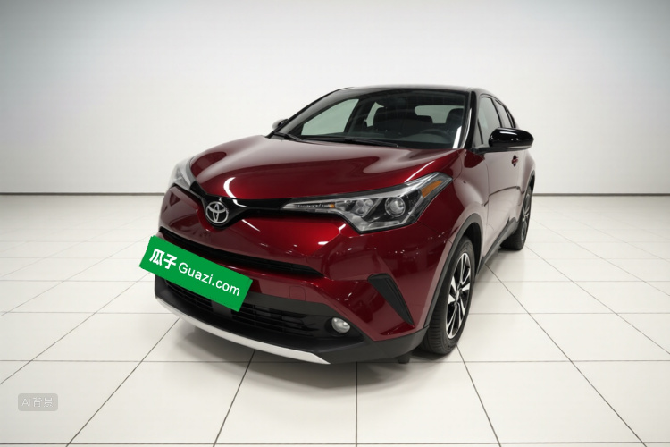 Toyota Izoa 2019 car image #2