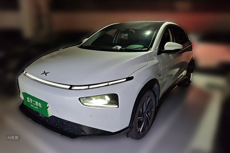 Xpeng G3 2022 car image #2