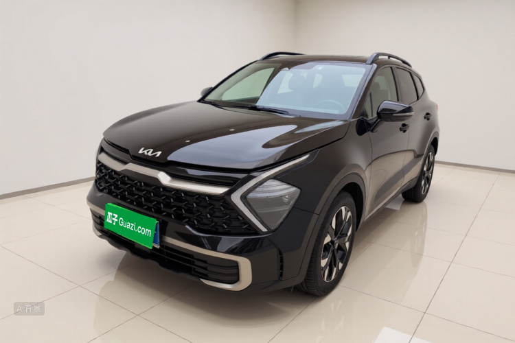 起亚 狮铂拓界 2023 汽车图片 #2