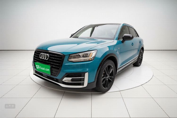 Q2L 2020 car image #2