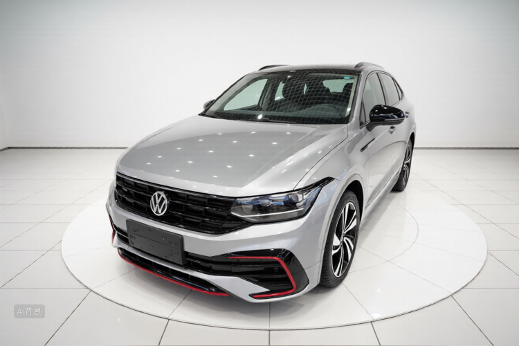 Volkswagen Tiguan X 2023 immagine di auto #2