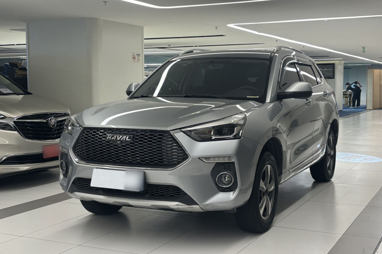Haval H6 Coupe 2020 imagen de coche #2