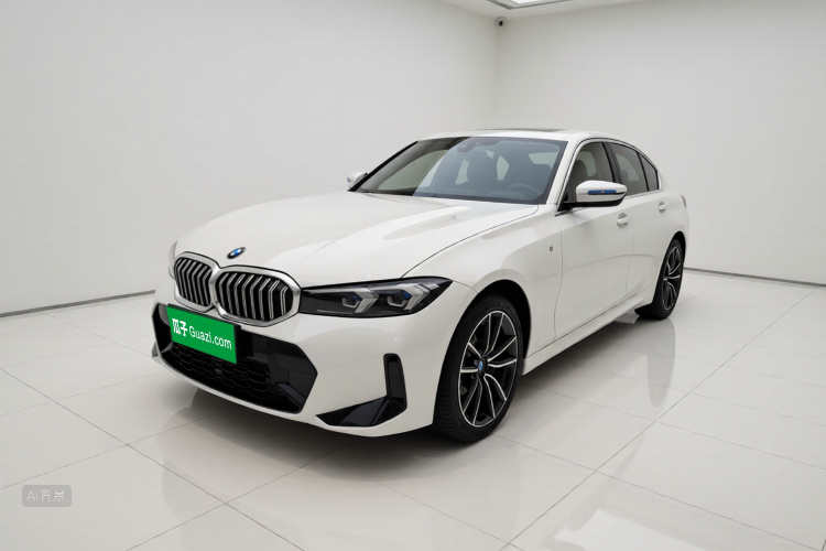 BMW 3 Series 2023 #2 BMW 3 Series 2023 car image #2