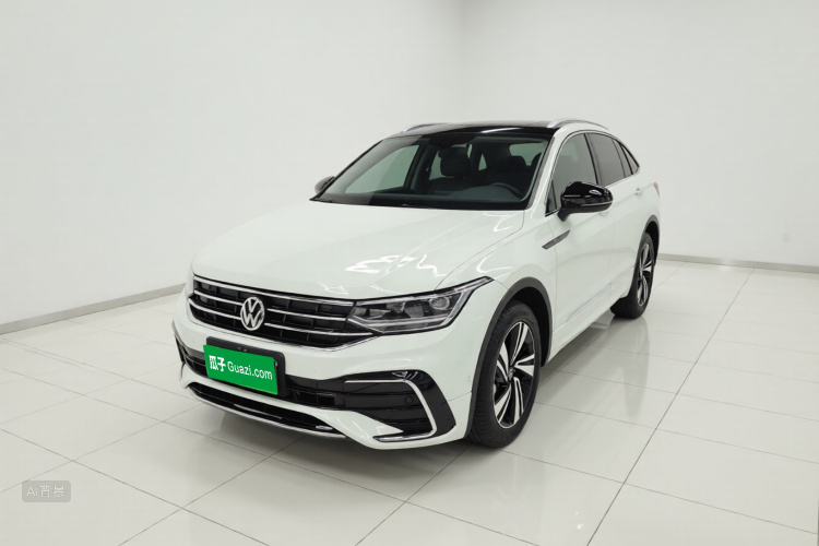 Volkswagen Tiguan X 2023 car image #2