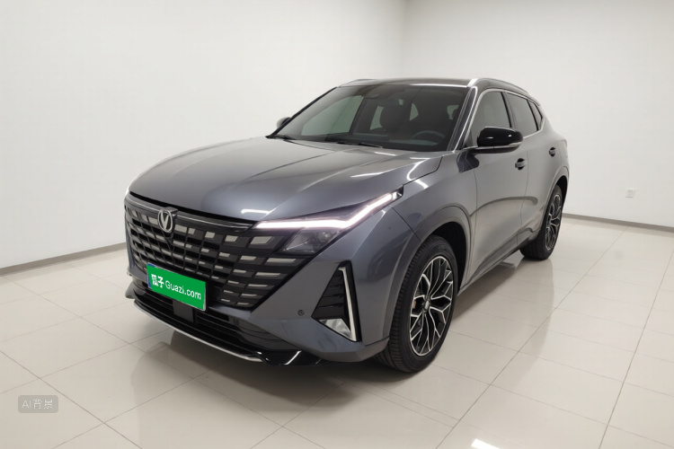 Changan UNI-Z 2024 car image #2