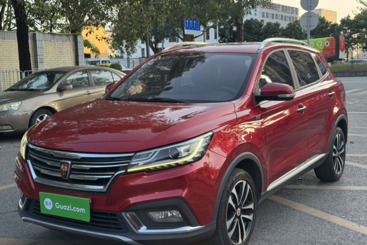 Roewe RX3 2019 изображение автомобиля #2