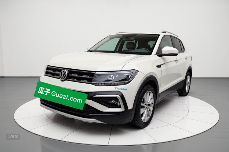 Volkswagen T-Cross 2020 car image #2