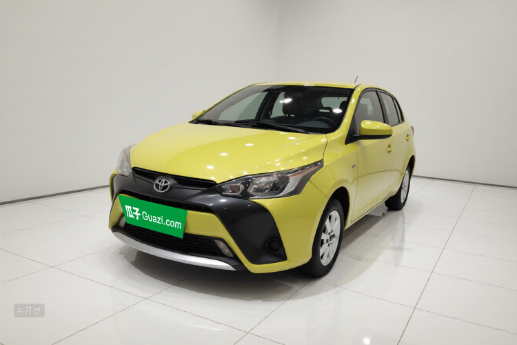 Toyota Yaris L Zhixuan 2016 car image #2