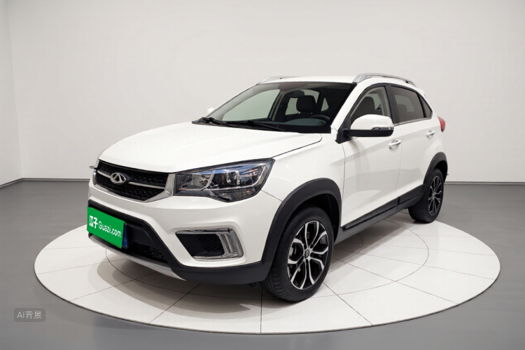 Tiggo 3x 2019 #2 Tiggo 3x 2019 car image #2