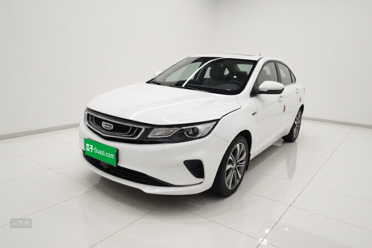 GEELY Emgrand GL 2019 #2 GEELY Emgrand GL 2019 car image #2