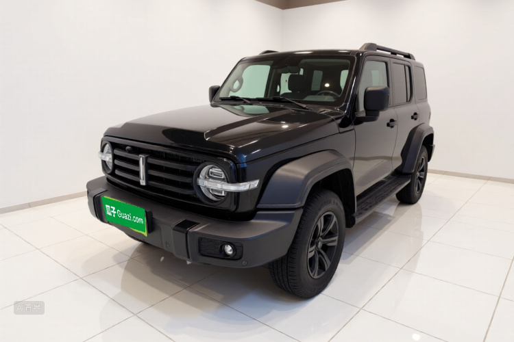 坦克 坦克300 2021 汽车图片 #2