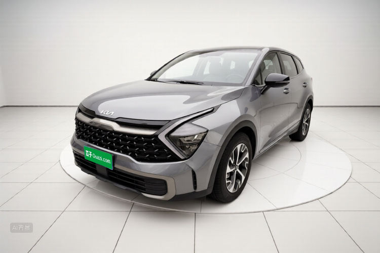 起亚 狮铂拓界 2025 汽车图片 #2