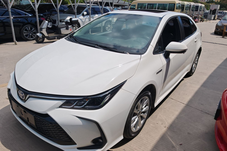 Toyota Corolla 2024 #2 Toyota Corolla 2024 car image #2
