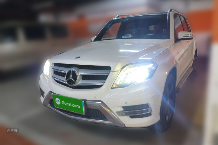 Mercedes-Benz GLK Class 2015 car image #2