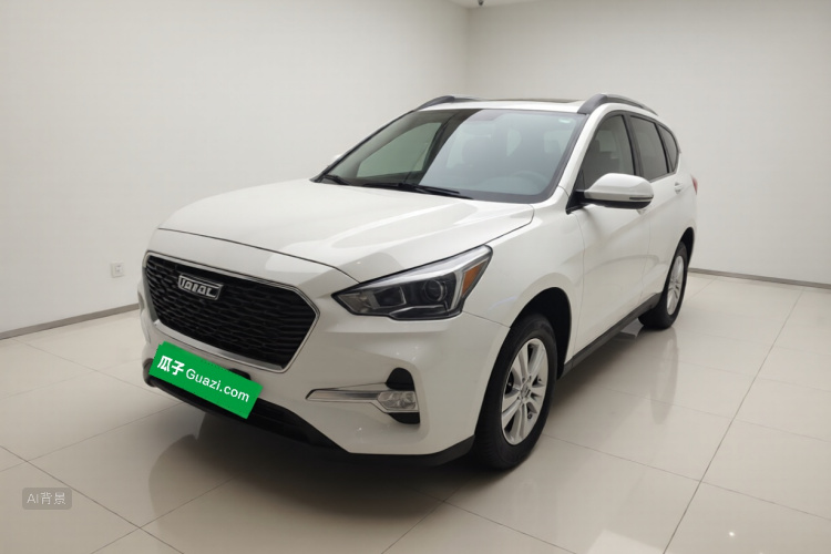 哈弗 哈弗M6 2019 汽车图片 #2