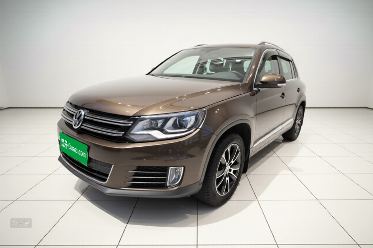Volkswagen Tiguan 2014 car image #2